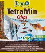 TetraMin Pro Crisps 12 г (пакетик) - универсальный корм для рыб