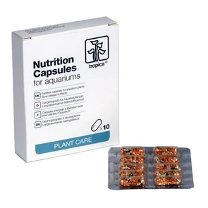 Tropica Nutrition Capsules 10 шт - удобрение в капсулах 714