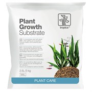 Tropica Substrate 2,5 л, (3 кг) - питательный грунт для аквариумов до 85 литров