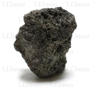 UDeco Black Lava M - Натуральный камень 'Лава чёрная' 282.UDC21450