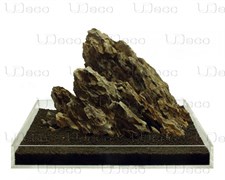 UDeco Dragon Stone MIX SET 10 - Набор натуральных камней 'Дракон' 10 кг 282.UDC20105