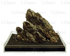 UDeco Dragon Stone MIX SET 10 - Набор натуральных камней 'Дракон' 10 кг