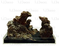 UDeco Jura Rock MIX SET 30 - Набор натуральных камней 'Юрский' 30 кг