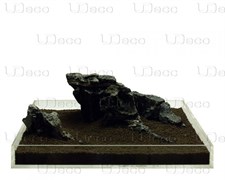 UDeco Leopard Stone MIX SET 15 - Набор натуральных камней 'Леопард '15 кг