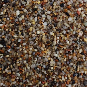 UDeco River Amber 2-5 мм, 6 л - натуральный грунт для аквариумов Янтарный гравий 282.UDC410246