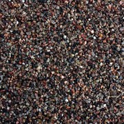 UDeco River Brown 0,6-2,5 мм, 2 л - натуральный грунт для аквариумов Коричневый песок