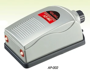 Xilong AP-002 - компрессор 2-канальный (2х2,5 л / мин) с регулятором AP-002