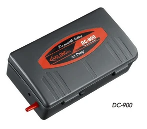 Xilong DC-900 - компрессор на батарейках DC-900