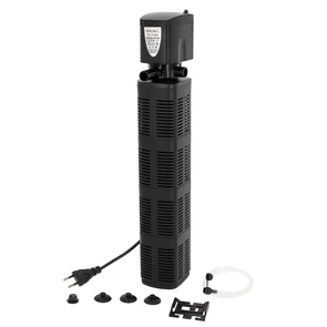 Xilong внутренний фильтр XL-F380 40Вт, 2500л/ч, h.max 1,8м XL-F380