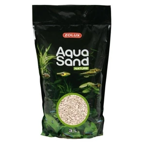 {{photo.Alt || photo.Description || 'Zolux Aquasand Quartz Blanc 3 л - Грунт для аквариума (кварц беленый)'}}