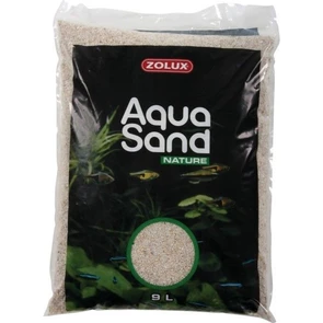{{photo.Alt || photo.Description || 'Zolux Aquasand Quartz Blanc 9 л - Грунт для аквариума (песок беленный)'}}
