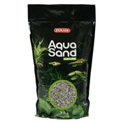 Zolux Aquasand Quartz Gros 3 л, 15 мм - Грунт для аквариума (кварц крупный)