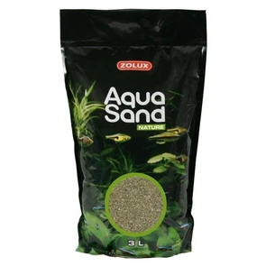 {{photo.Alt || photo.Description || 'Zolux Aquasand Quartz Moyen 3 л, 3 мм - Грунт для аквариума (песок средний)'}}