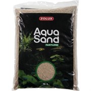 Zolux Aquasand Sable Loire 9 л (≈12 кг) - Грунт для аквариума 'Песок Луары'