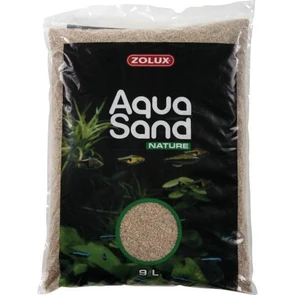 {{photo.Alt || photo.Description || 'Zolux Aquasand Sable Loire 9 л (≈12 кг) - Грунт для аквариума 'Песок Луары''}}