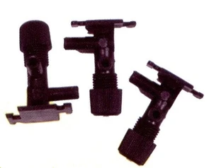 Краник для воздушного шланга (3 шт.) 3510A