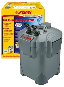 {{photo.Alt || photo.Description || 'sera fil Bioactive 250 - внешний фильтр для аквариумов до 250 литров'}}