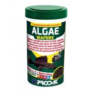 PRODAC ALGAE WAFER 100мл (45г) - корм для растительноядных сомов