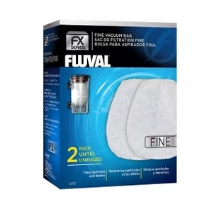 Fluval - мешок для сифона FX Gravel Vac (2 шт.) A-372
