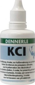 Dennerle - KCl раствор для хранения и ухода за pH-электродом DEN1448
