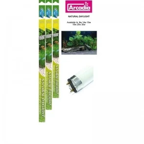 Arcadia Natural Daylight 18 Вт (60 см) - люминесцентная лампа, имитирующая дневной свет для аквариума 13-FX18