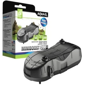 AQUAEL MINI Boost 200 - компрессор для аквариумов объёмом до 200 л 121305