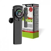 AQUAEL Ultra Heater 50 Вт - терморегулятор для аквариумов до 50 литров
