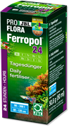 JBL Ferropol 24 10 мл - ежедневное удобрение для растений