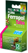JBL Ferropol tabs 30 таб. -  удобрение для растений в таблетках с железом