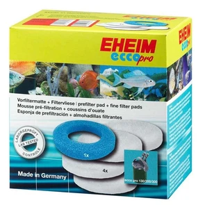 Eheim - губки для фильтров EccoPro 130, 200, 300 - 1 грубой очистки, 4 тонкой очистки EM-2616320