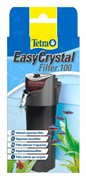 Tetra EasyCrystal 100 внутренний фильтр для аквариумов объемом до 15 л