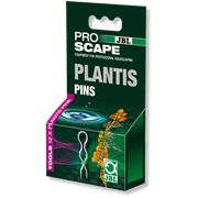 JBL Plantis - Пластиковые *шпильки* для закрепления растений в грунте, 12 шт.