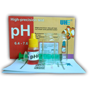 UHE pH 6,4-7,6 test - тест для определения уровня pH воды