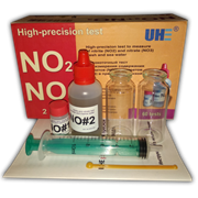 UHE NO2/NO3 test - тест для определения концентрации нитритов и нитратов в воде