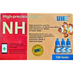 {{photo.Alt || photo.Description || 'UHE NH3/NH4 test - тест для определения концентрации аммиака/аммония в воде'}}