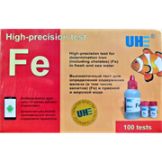 UHE Fe test - тест для определения концентрации железа в воде