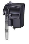 Atman HF-0100 - рюкзачный фильтр для аквариумов до 20 л, 190 л/ч, 3W (черный корпус)