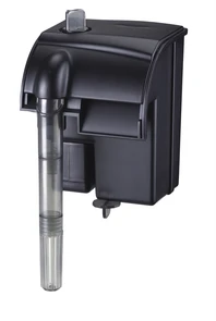 {{photo.Alt || photo.Description || 'Atman HF-0100 - рюкзачный фильтр для аквариумов до 20 л, 190 л/ч, 3W (черный корпус)'}}