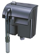 Atman HF-0300 - рюкзачный фильтр для аквариумов до 40 л, 290 л/ч, 3,5W (черный корпус)