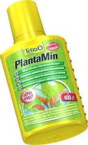 Tetra PlantaMin 100 мл - железосодержащее удобрение для аквариумных растений Tet-139268