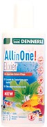 Dennerle All in One! Elixier - добавка-удобрение для комплексного ухода за аквариумом с растениями, 250мл