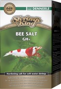 Dennerle Shrimp King Bee Salt GH+ - минеральная соль для подготовки воды в аквариумах с пресноводными креветками, 200г