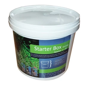 Prodibio Starter Box Shrimp для запуска аквариумов с креветками до 20л PD-008937