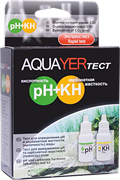 Aquayer тест pH+kH