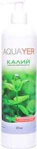 Aquayer Калий 500 мл - удобрение для растений K500