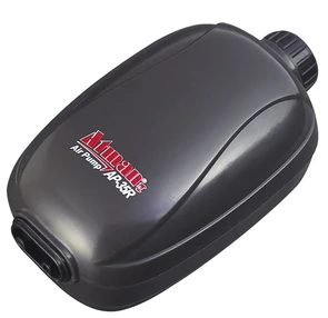 Atman AP-35R компрессор для аквариумов до 300 литров, 2х150 л/ч, регулируемый ATM-AP-35R
