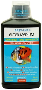 EASY LIFE Filter Medium (FFM) 500 мл - универсальное средство для очистки воды FM1002