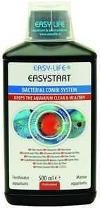 EASY LIFE Easy Start (ES) 500 мл - биостартер для запуска биологической фильтрации в аквариуме ES1003