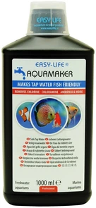 EASY LIFE Aqua Maker 1000 мл - кондиционер для подготовки водопроводной воды AQM1000