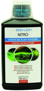 EASY LIFE Nitro 500 мл - жидкое удобрение (азот) для аквариумных растений NI1002